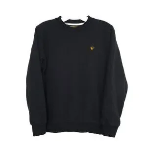 Golf Wang Tops Golf Wang Black Sweatshirt Embroidered Bee Logo